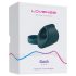LOVENSE Gush - vibrador inteligente para pene (gris)