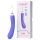 LOVENSE Hyphy - vibrador inteligente 2in1 (morado)