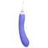 LOVENSE Hyphy - vibrador inteligente 2in1 (morado)