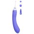 LOVENSE Hyphy - vibrador inteligente 2in1 (morado)