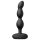 LOVENSE Ridge - vibrador anal inteligente con perlas (negro)