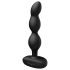 LOVENSE Ridge - vibrador anal inteligente con perlas (negro)