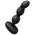 LOVENSE Ridge - vibrador anal inteligente con perlas (negro)
