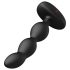 LOVENSE Ridge - vibrador anal inteligente con perlas (negro)