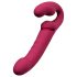 LOVENSE Lapis - vibrador sin correas (rojo)
