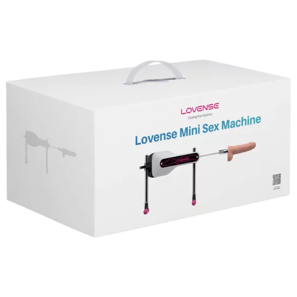 LOVENSE - máquina sexual mini - control inteligente