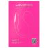 LOVENSE Lush 4 - huevo vibrador inteligente (rosa)