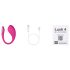 LOVENSE Lush 4 - huevo vibrador inteligente (rosa)