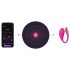 LOVENSE Lush 4 - huevo vibrador inteligente (rosa)