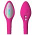 LOVENSE Lush 4 - huevo vibrador inteligente (rosa)