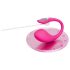 LOVENSE Lush 4 - huevo vibrador inteligente (rosa)