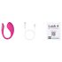 LOVENSE Lush 4 - huevo vibrador inteligente (rosa)
