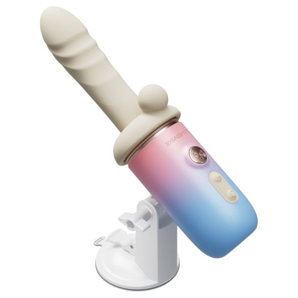 LOVENSE Spinel - Vibrador 3en1 (blanco)