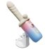 LOVENSE Spinel - Vibrador 3en1 (blanco)