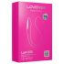 Lovense Lush Mini - huevo vibrador inteligente (rosa)