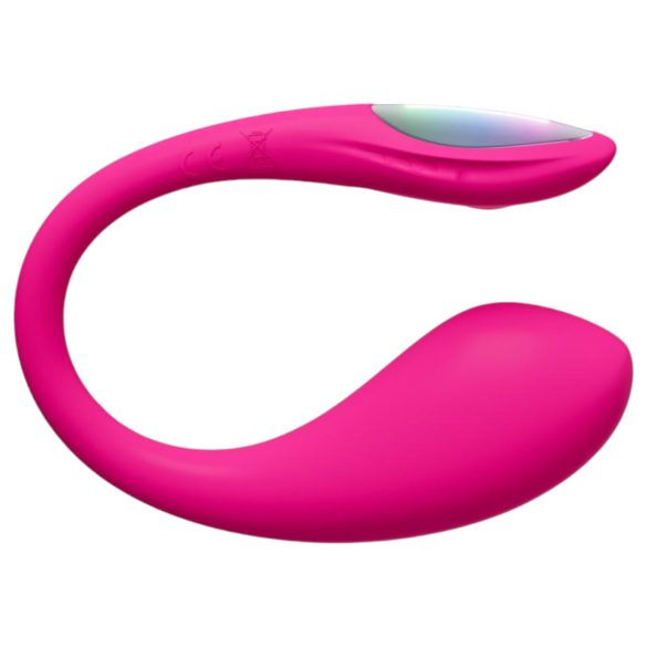 Lovense - Huevo vibrador control remoto - silicona rosa