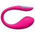 Lovense Lush Mini - huevo vibrador inteligente (rosa)