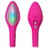 Lovense Lush Mini - huevo vibrador inteligente (rosa)