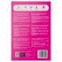 Lovense Lush Mini - huevo vibrador inteligente (rosa)