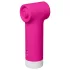 Lovense Fizz - estimulador de clítoris por ondas de aire y pulsaciones (rosa)