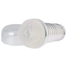 Tracy's Dog Crystal - Masturbador transparente realista