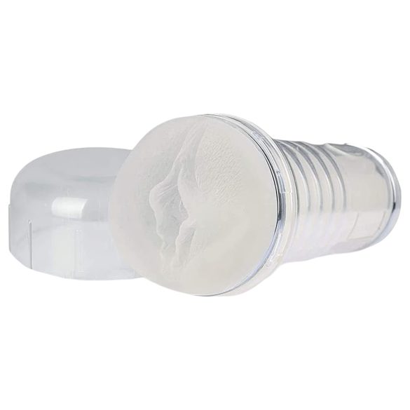 Tracy's Dog Crystal - Masturbador transparente realista