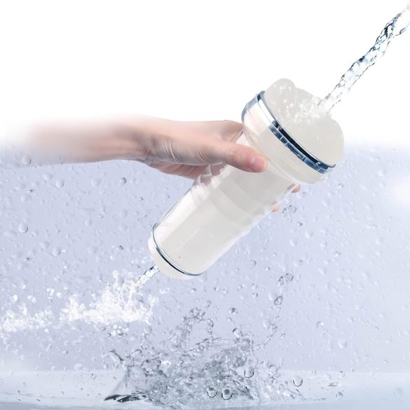 Tracy's Dog Crystal - masturbador realista vagina masculina - transparente