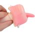 Copa Tracy's Dog - Masturbador Realista con Dientes (Color Natural)
