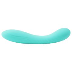   Tracy's Dog Teal - Vibrador recargable para el punto G (turquesa)