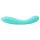 Tracy's Dog Teal - Vibrador recargable para el punto G (turquesa)