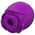 Tracy's Dog Rose - Estimulador clitorial a prueba de agua (lila)