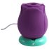 Tracy's Dog Rose - Estimulador clitorial a prueba de agua (lila)