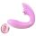 Tracy's Dog OG Lick - Vibrador Punto G y Estimulador de Clítoris (rosa)