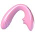 Tracy's Dog OG Lick - Vibrador Punto G y Estimulador de Clítoris (rosa)