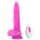 Tracy's Dog Jelivoy-Mid - vibrador realista - 20 cm - silicona rosa