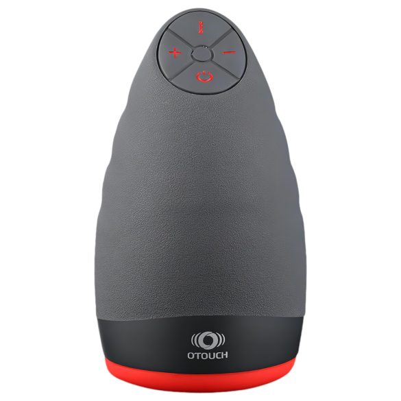 OTOUCH Chiven 2 - masturbador vibrante recargable (negro)