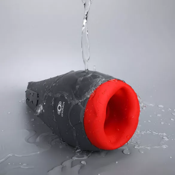 OTOUCH Airturn 2 - masturbador masculino con succión recargable - negro