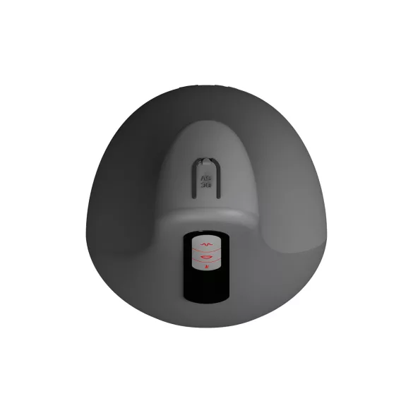 OTOUCH Airturn 2 - masturbador masculino con succión recargable - negro