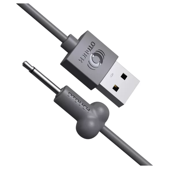 OTOUCH Airturn 2 - masturbador masculino con succión recargable - negro