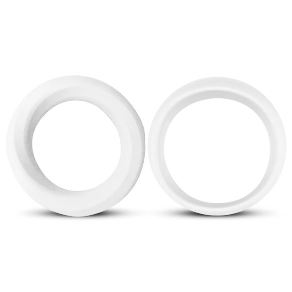Anillos de entrenamiento y retraso 2en1 (2 uds)