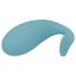 Leopard Whale - huevo vibrador inteligente azul