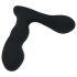 Leopardo - Vibrador de próstata con 2 motores (negro)