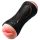 Leopardo - Vibrador con boca y muñeca íntima (natural)