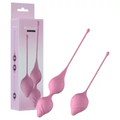 Passion Play - juego de bolas geisha (rosa)