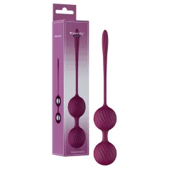 Passion Play - vibrador punto G (lila)
