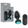 Passion Play - Plug anal vibrador con luz LED - Talla M