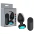 Passion Play - Plug anal vibrador con luz LED - Talla M