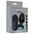 Passion Play - Plug anal vibrador con luz LED - Talla M