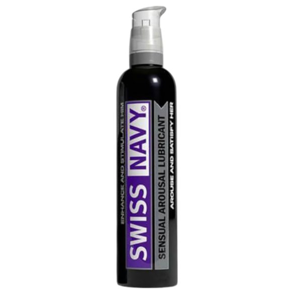 Swiss Navy - Lubricante estimulante unisex (59ml)