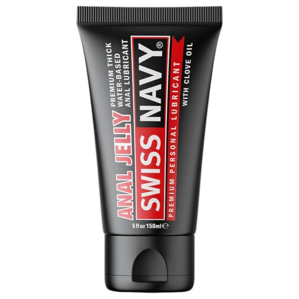 Swiss Navy Gel Anal - lubricante soluble (150ml)